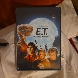 E.T. The Extra-Terrestrial Blu-Ray
